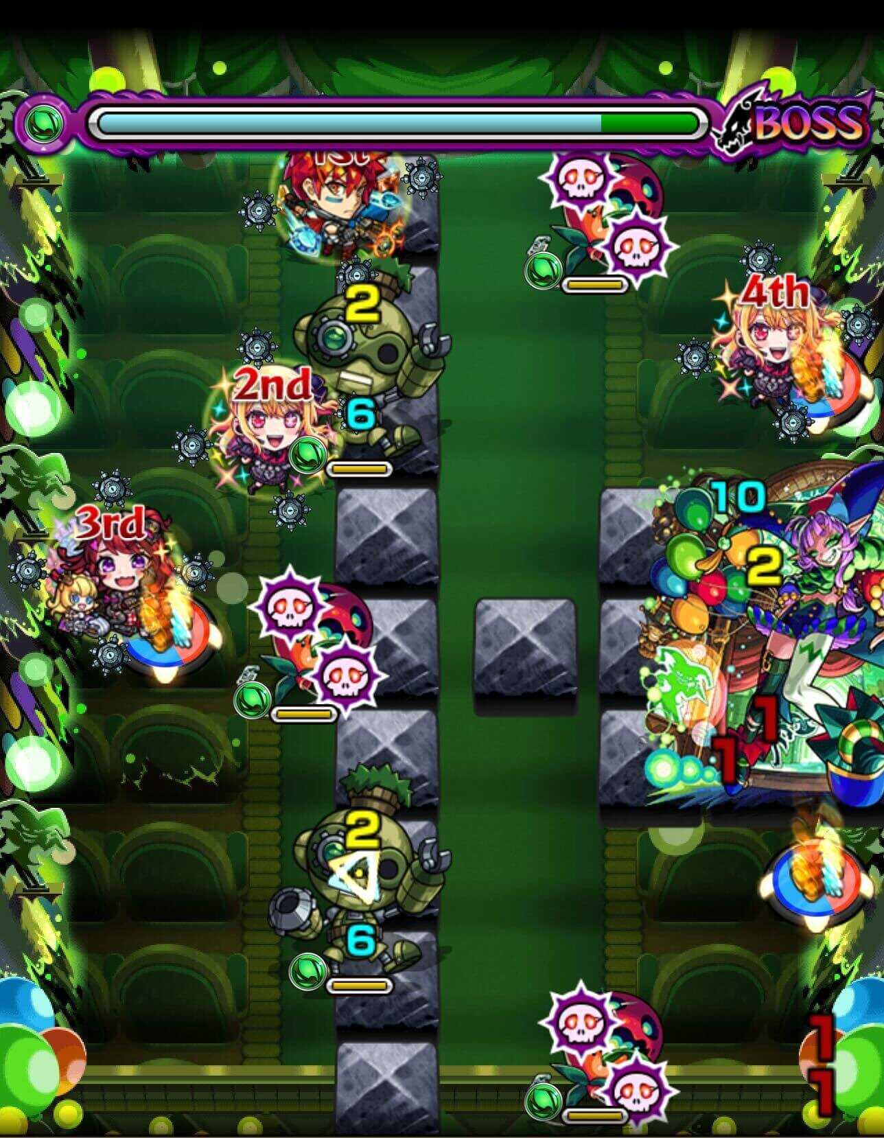 木グランギニョル ステージ