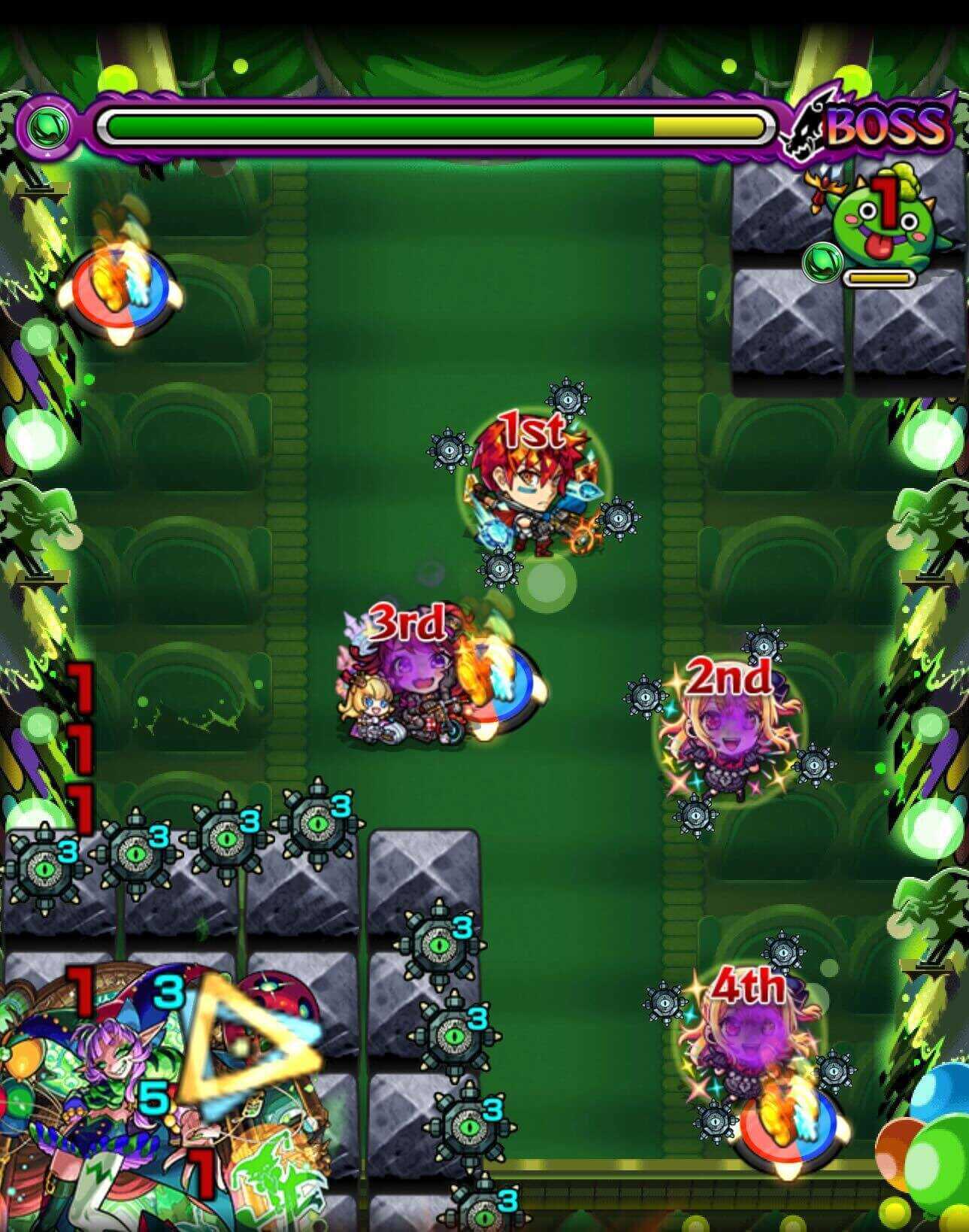 木グランギニョル ステージ