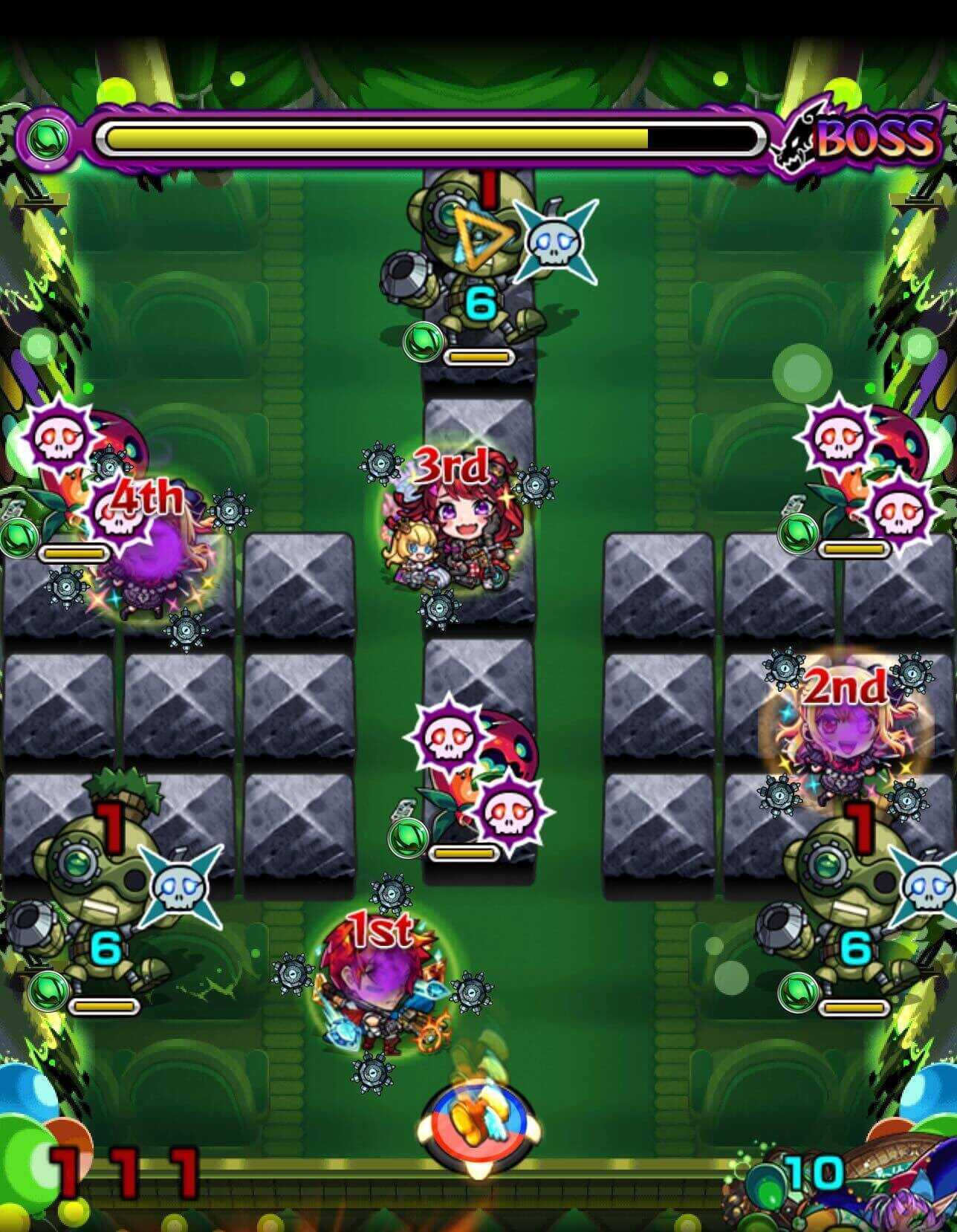 木グランギニョル ステージ