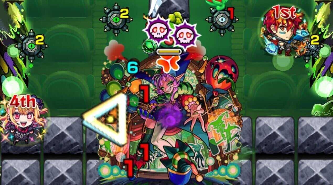 木グランギニョル クエスト情報