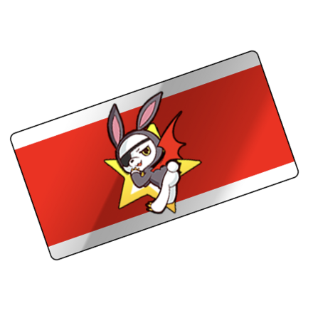 ふくびき券画像