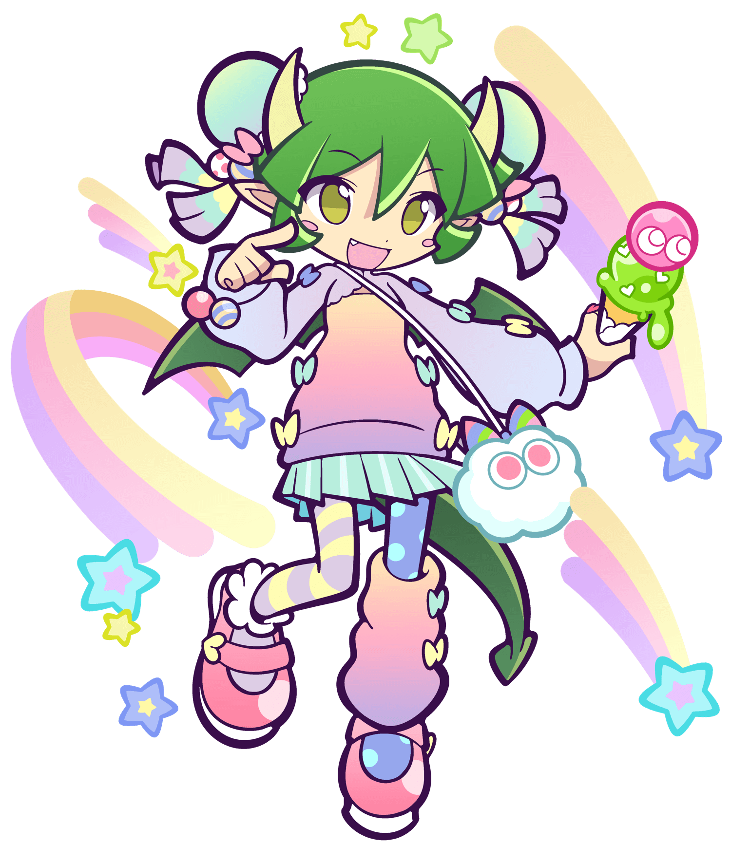 チャーミードラコ（星7）