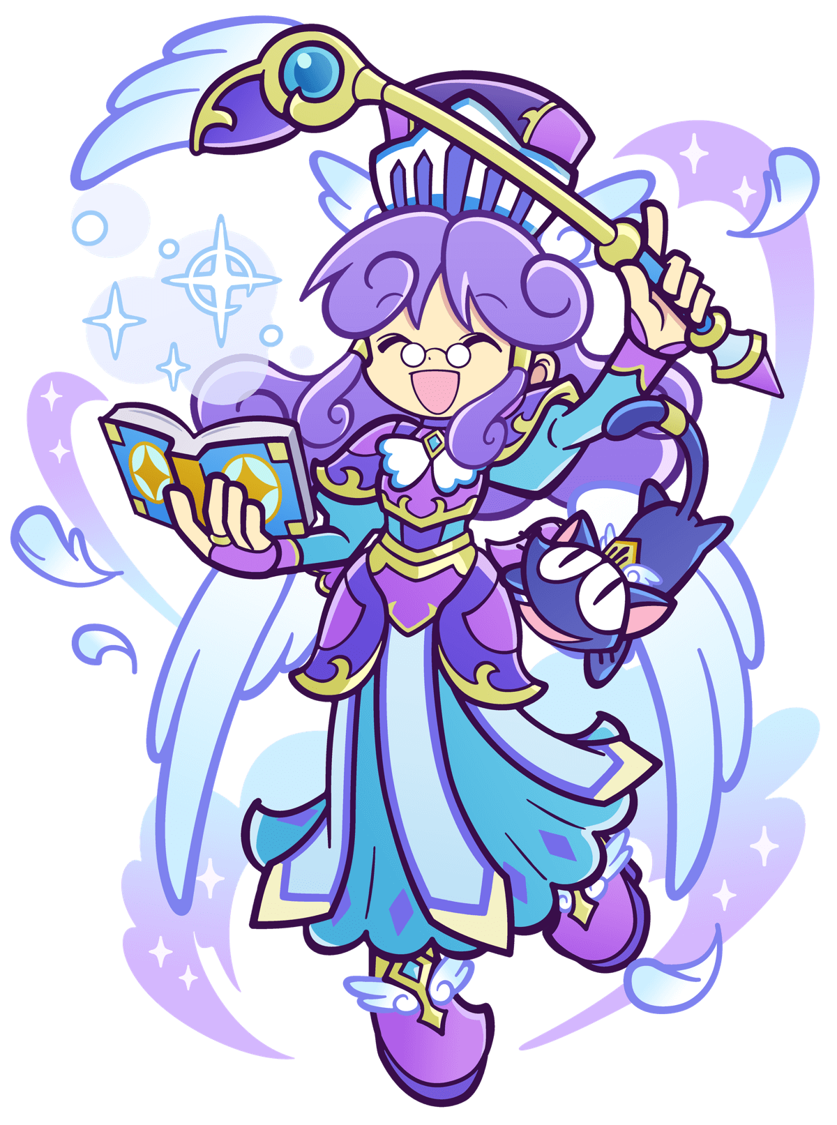 戦乙女アコール先生（星7）