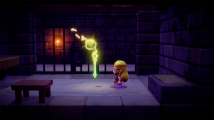 トリィロッドをもらう