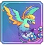 鳥神ホルス画像