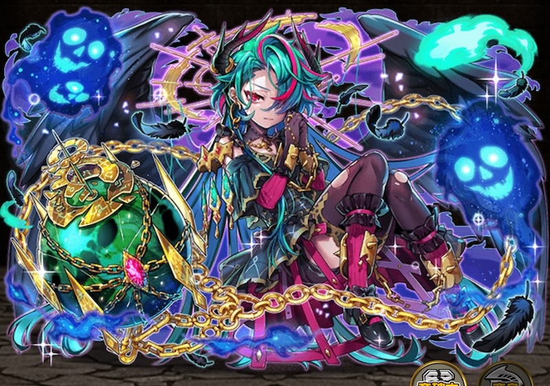 魔界の宝石商フォーシィ