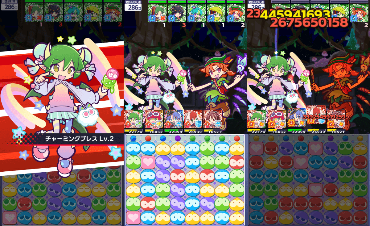 チャーミードラコ①