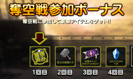 参加するだけで報酬が貰える