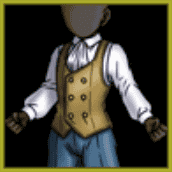 おしゃれなベスト 茶