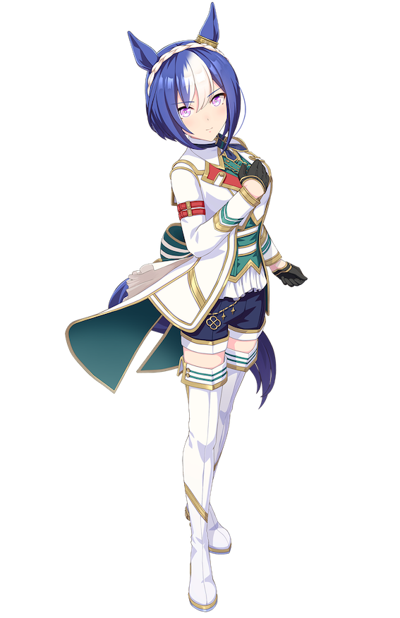 シーザリオの立ち絵