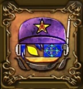 暗黒スバルの紋章・頭