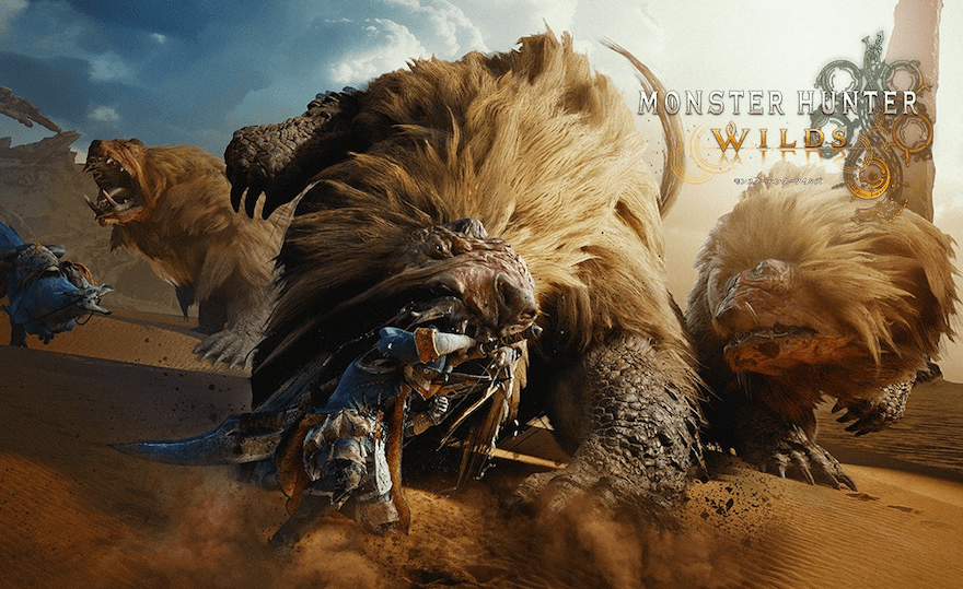 モンスターハンターワイルズ