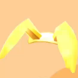 つきうさぎのみみ画像