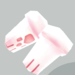 もちうさミトン画像