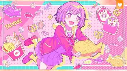 Happy Birthday！！2024