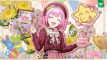 ［Happy Birthday！！2023］鳳えむ