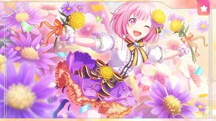 Happy Birthday！！