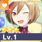 ［夢に近づくトレーニング♪］MEIKO特訓前画像