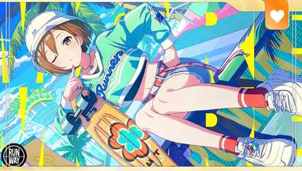 夢に近づくトレーニング♪