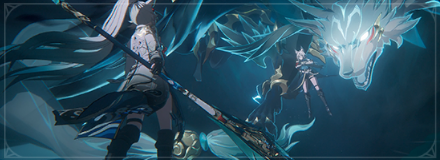 霜刃飛光、天狐の迷狂