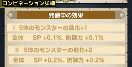 条件を達成する