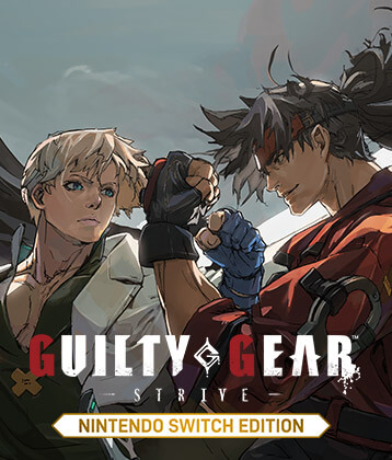 GUILTY GEAR -STRIVE- Nintendo Switch Edition