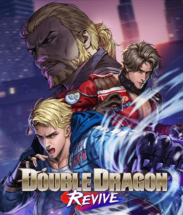 ダブルドラゴン リヴァイヴ