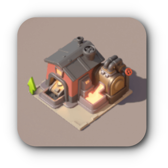 チタン合金工場