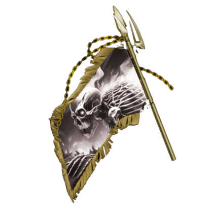 怨骨の単車旗 Ⅱ