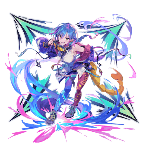 オセロニアのシャウラの画像
