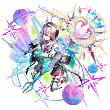 オセロニアの［おとめ座の皇子］スピカの画像