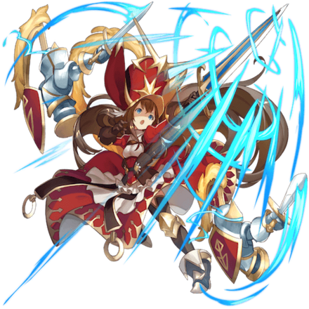 オセロニアの［いつか、英雄へ］アンドレアの画像