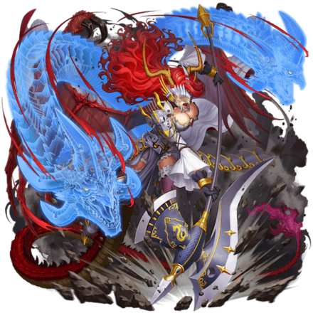 オセロニアの［転戦の流儀］ジュディの画像