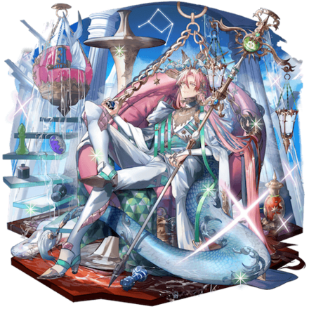 オセロニアの［天命の重み］カマリの画像