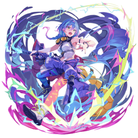 オセロニアの［さそり座の皇子］シャウラの画像