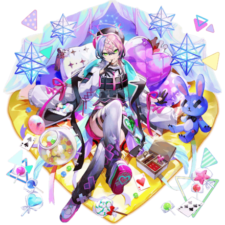 オセロニアの［真珠星のグレース］スピカの画像