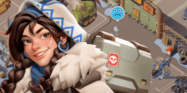 極地来訪者から貰う