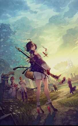 追憶の彼方、幻想の地の画像