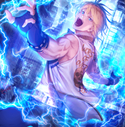 風来の拳王 クリス