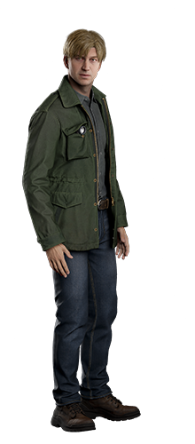 ジェイムスサンダーランド