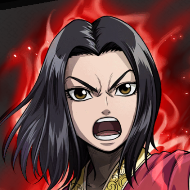 【中華統一の決意】嬴政の画像