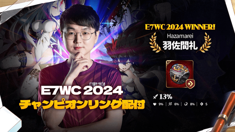 チャンピオンリング