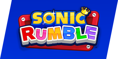 SONIC RUMBLE