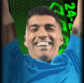 TPルイススアレス(09/12)画像