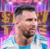 STリオネル・メッシ(アルゼンチン/配布)画像