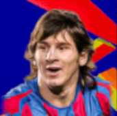 EPリオネルメッシ(バルセロナ/05-06)画像