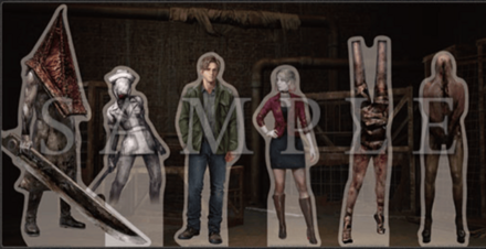 アクリルスタンド