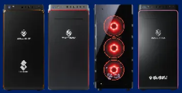 コラボモデル展示コーナー