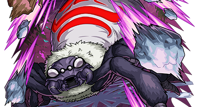 クラウンスパイダーの画像