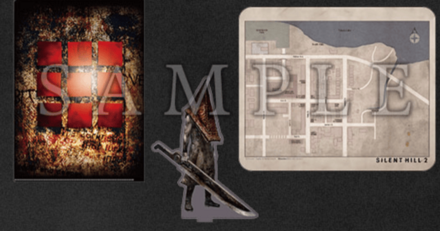 A4アクリルファイル